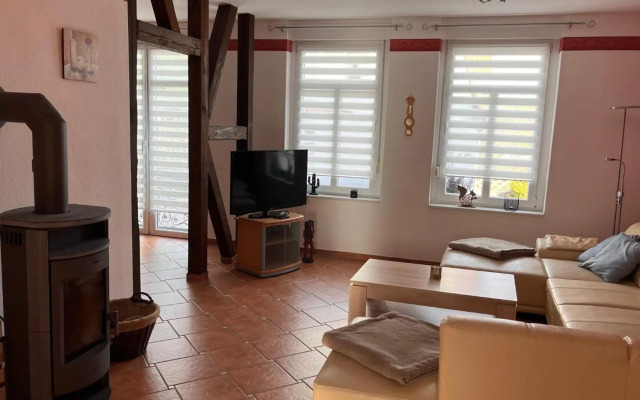 Ferienwohnung am Bodetal