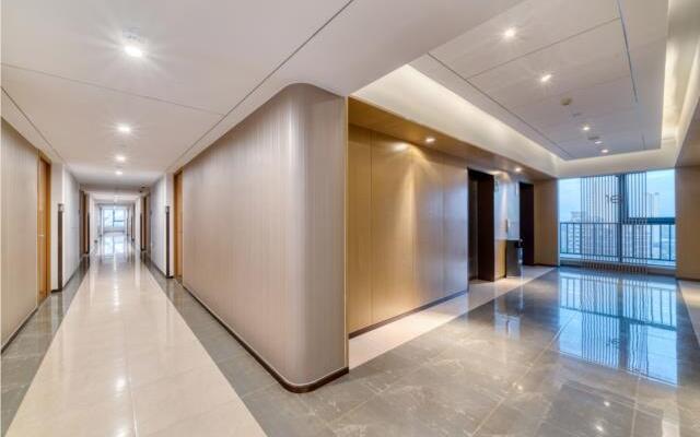 Echarm Hotel Nanjing South Railway Station