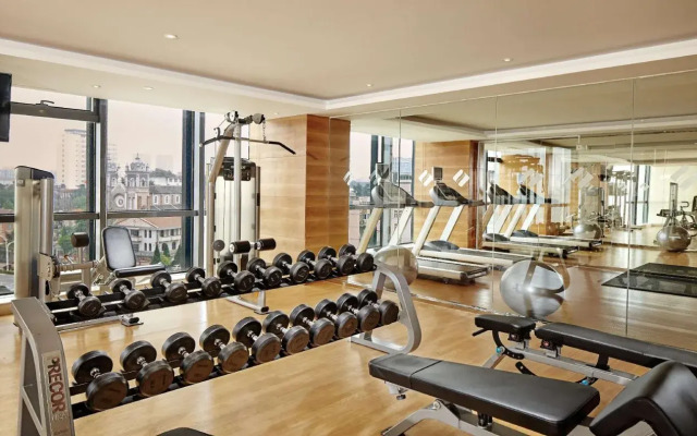DoubleTree by Hilton Hotel Wuhu