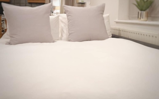 Charming  Oxford Apartments