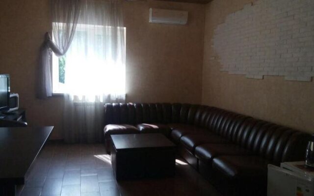 Hotel Complex Dobriy Finn