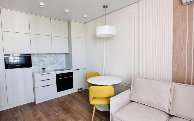 Apartments on Acacia street 34 K. 6