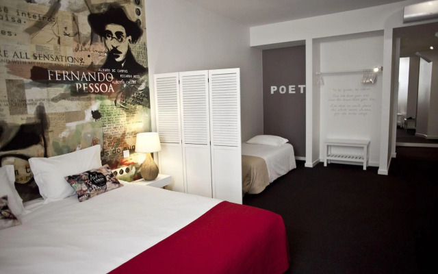 The ART INN Lisbon