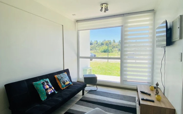 Apartamento Alto Pelluco