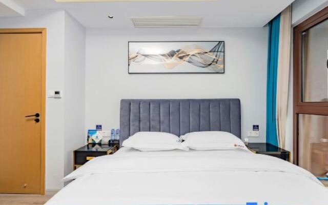 Emei Love Mountain Private Jia Suite Hotel