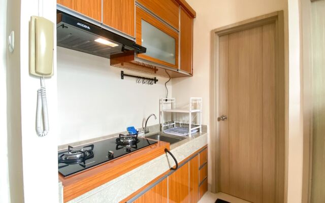 Comfort Stay And Nice 2Br Apartment At Elpis Residence