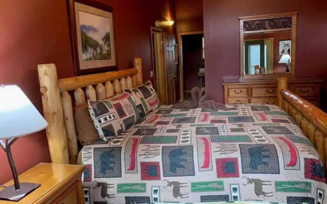 Riversong Ridge - 3 Bedroom Cabin