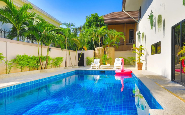 Sweet Villa Pattaya