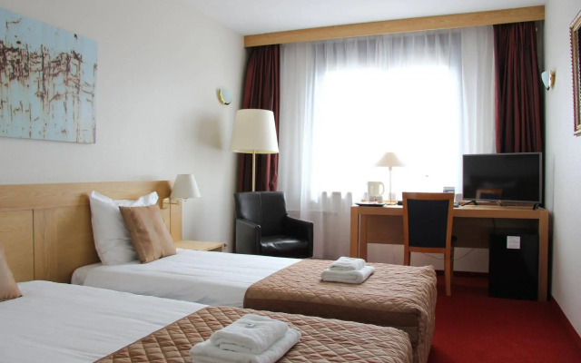 Bastion Hotel Rotterdam Zuid