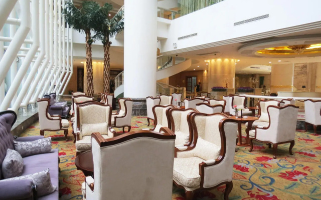 RongJiang hotel