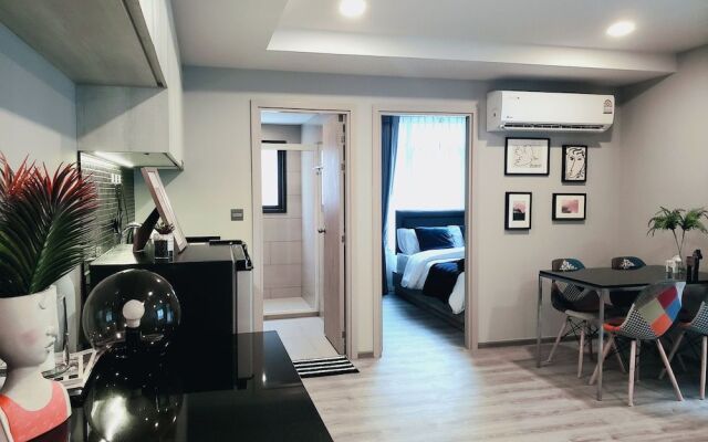 Nav1 Maestro 19 Ratchada Residence