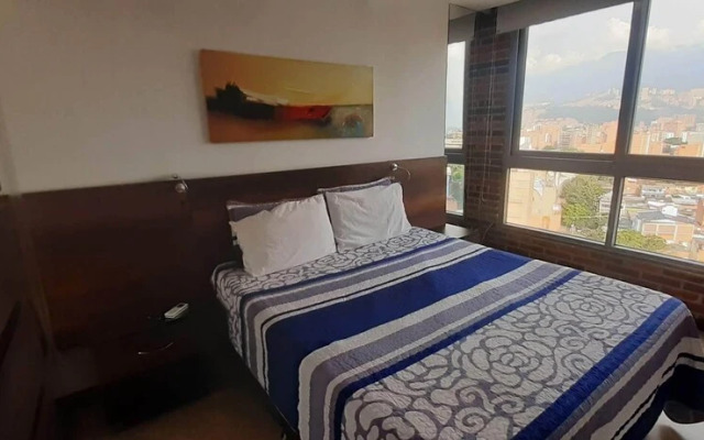 Laureles Penthouse rooftop Suite