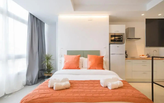 Shabolo Apartments las Palmas