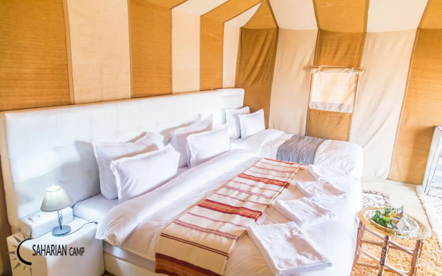 Saharian Luxury Camp