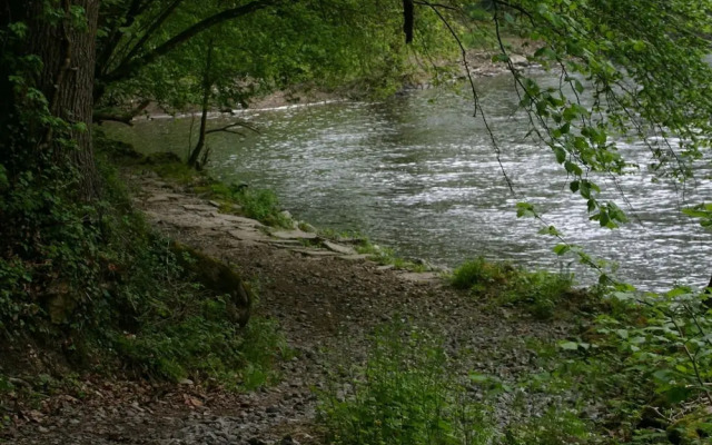A Chalet for Re-energising in Peace, not far From Durbuy