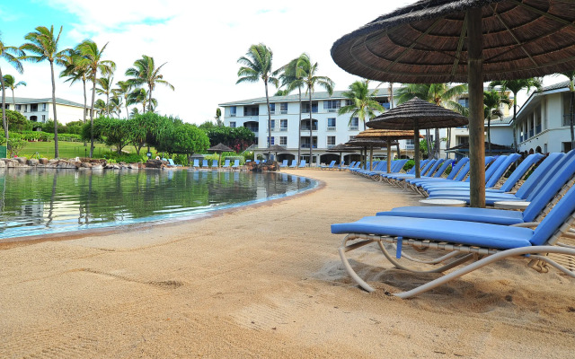 Hilton Vacation Club The Point At Poipu Kauai