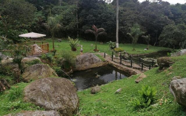 Villa tata Granja autosostenible