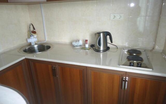 Anga Yerevan Apartments