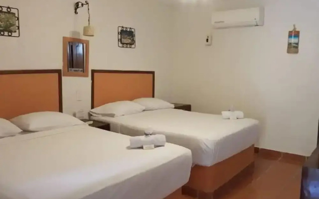 Hotel Posada Lol Kanaab