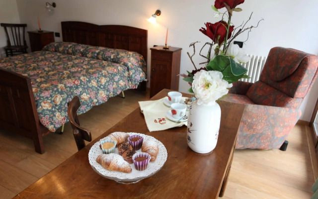 Hotel Fratazza