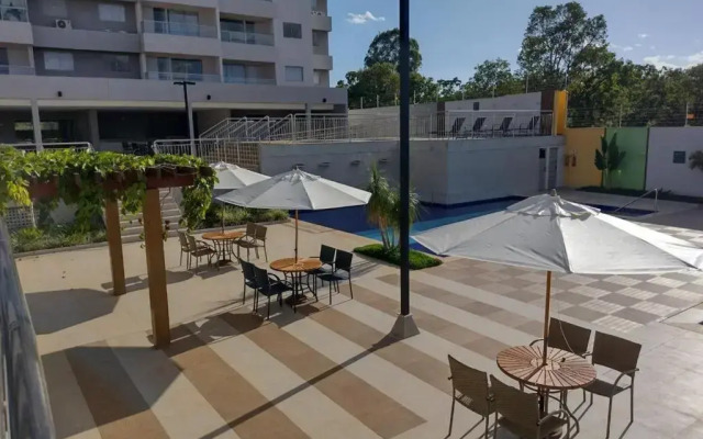 Recanto do Bosque FLAT 205