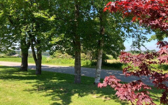 B&B Ferienhof AB Wellness Suite