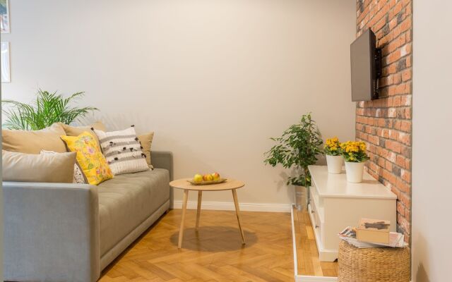 Fragola Between Old Town and Jewish Quarter