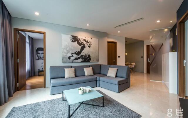 City Apartment At Vortex Suites KLCC