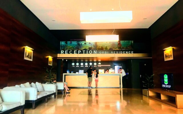 Orbi Sea Towers Apartments