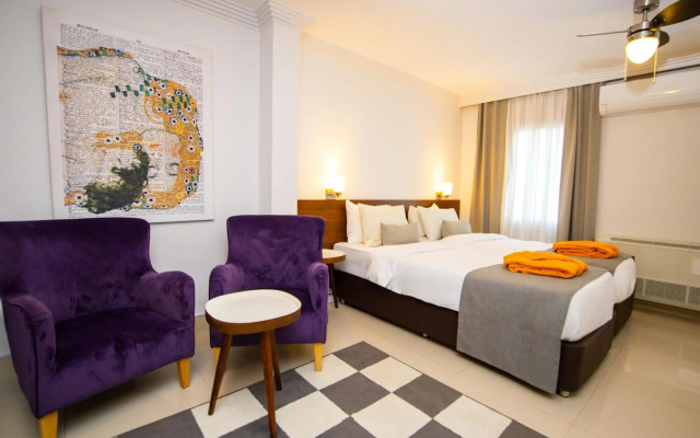 Hotel Pier Marina Bodrum