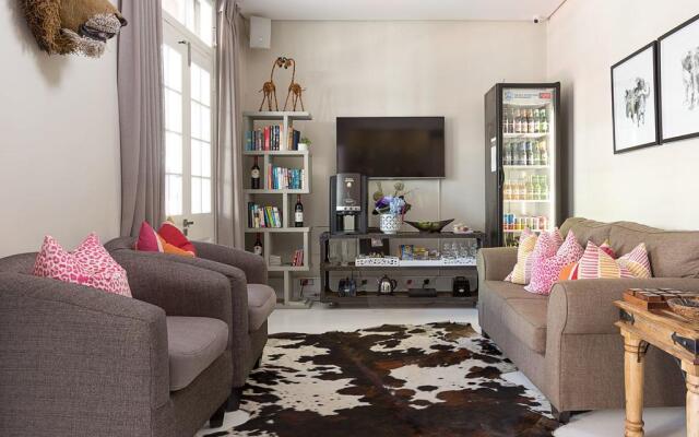 Long Street Boutique Hotel