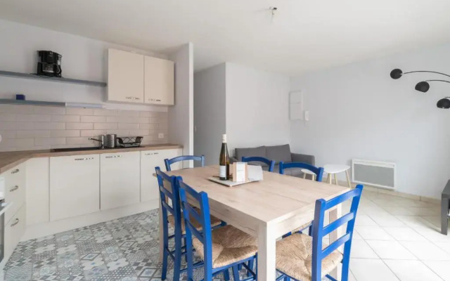 Charmant appartement - vieille ville de Pornic
