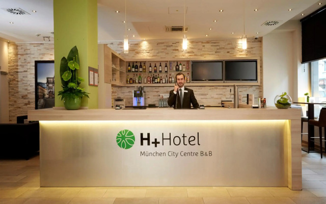 H+ Hotel München
