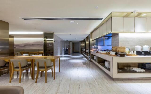 Ji Hotel Wuhan Hanyang Wangjiawan