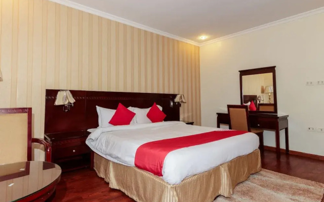 OYO 164 Park Jeddah Hotel