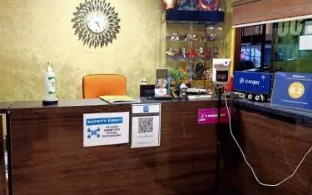 Tc theme park Guest house