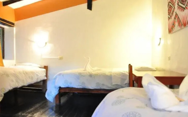 El Albergue Ollantaytambo