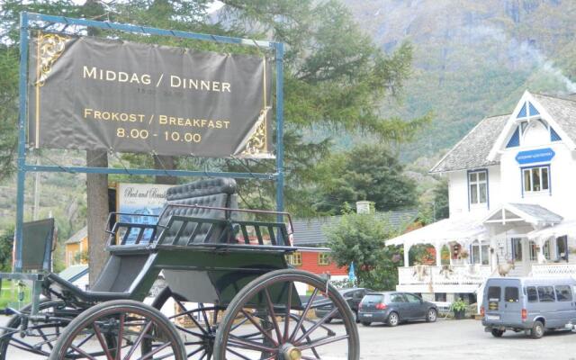 Eidfjord Gjestgiveri