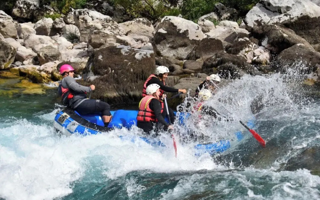 Rafting Camp Grand Tara