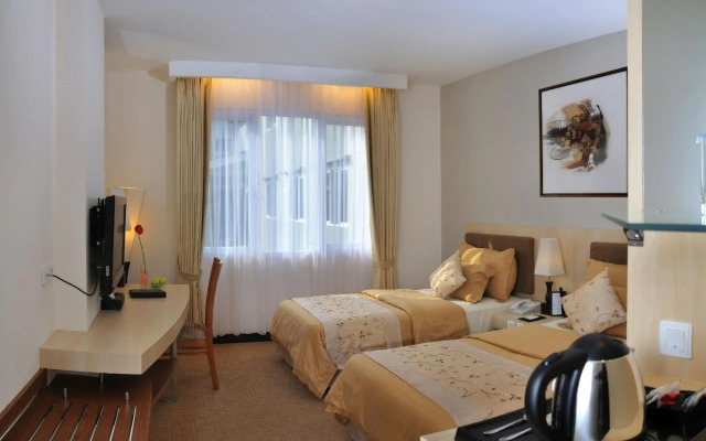 Grand Serela Setiabudhi Hotel Bandung