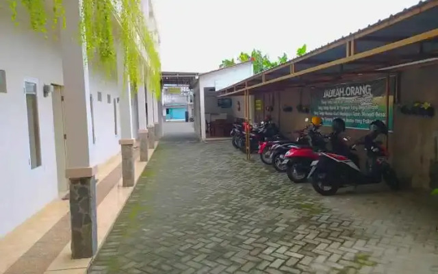 Amin Jaya Homestay