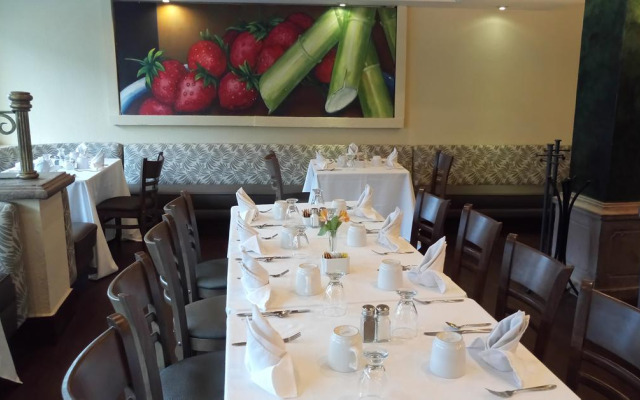 Hotel San Marcos Express