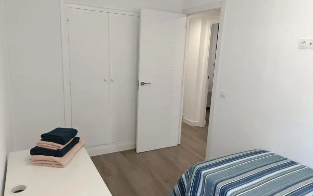 Apartamento El Torreón, con opción a parking