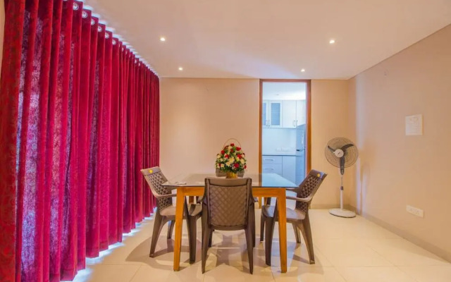 OYO Home 14986 Charming 1 BHK