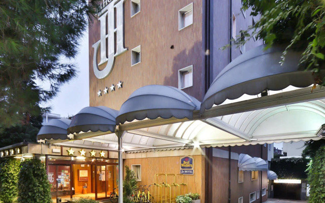 Jet Hotel, Sure Hotel Collection by Best Western