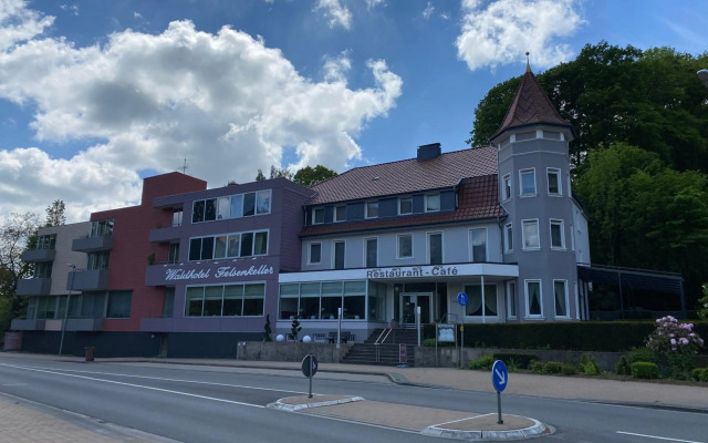 Waldhotel Felsenkeller