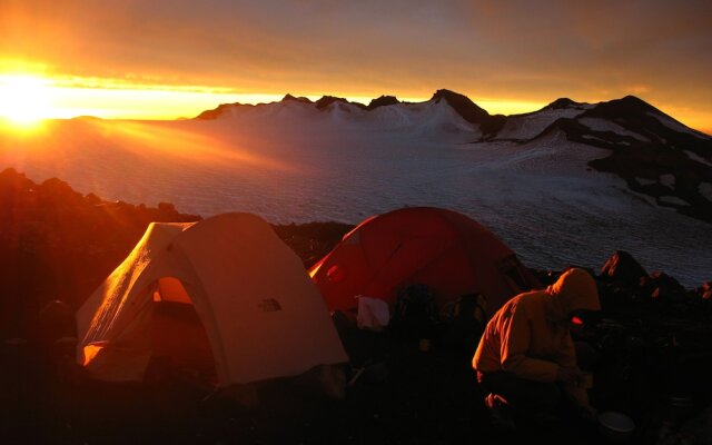 Lodge Nevados de Sollipulli