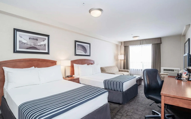 Sandman Hotels & Suites Calgary West