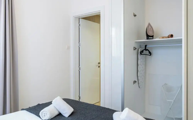Jas Living Apts & Balconies in Larnaca