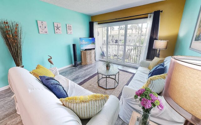 Kingston Arms On Lido Key 1BR